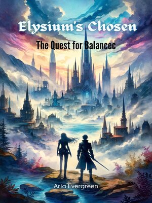 cover image of Elysium's Chosen